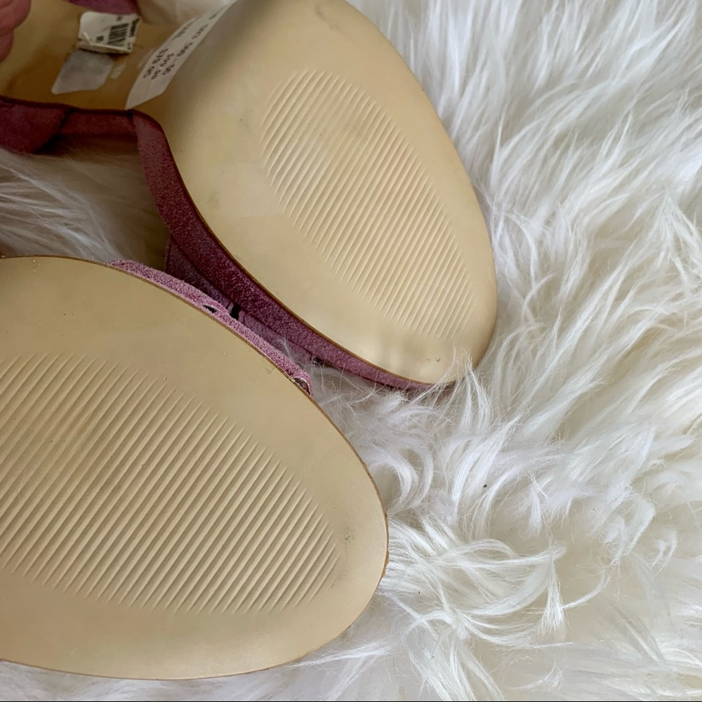 Aldo Pink High heels Platforms. Made in Italy 37 - Picture 5 of 5